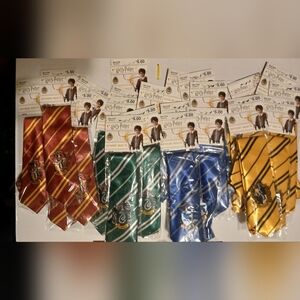 HARRY POTTER Ties 6pk Of Any Color